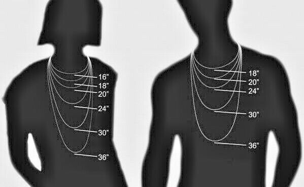 Real 10k Gold Franco chain Necklace 2.5mm 10KT Yellow Gold 16" -26" STRONG CHAIN - Image 10